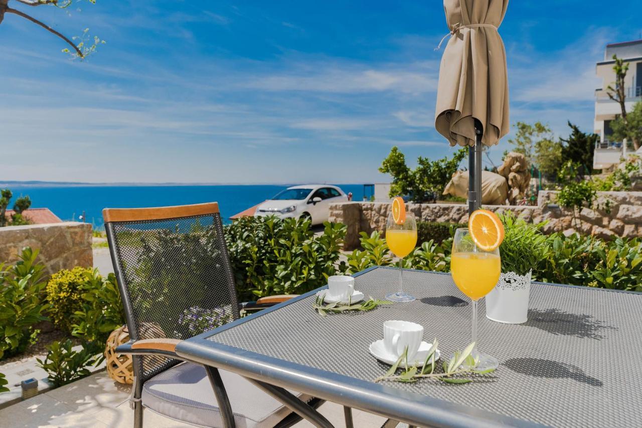 Apartmani Jadranka Starigrad Paklenica Luaran gambar