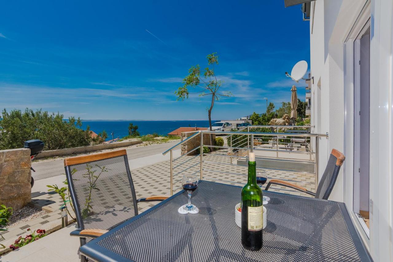 Apartmani Jadranka Starigrad Paklenica Luaran gambar