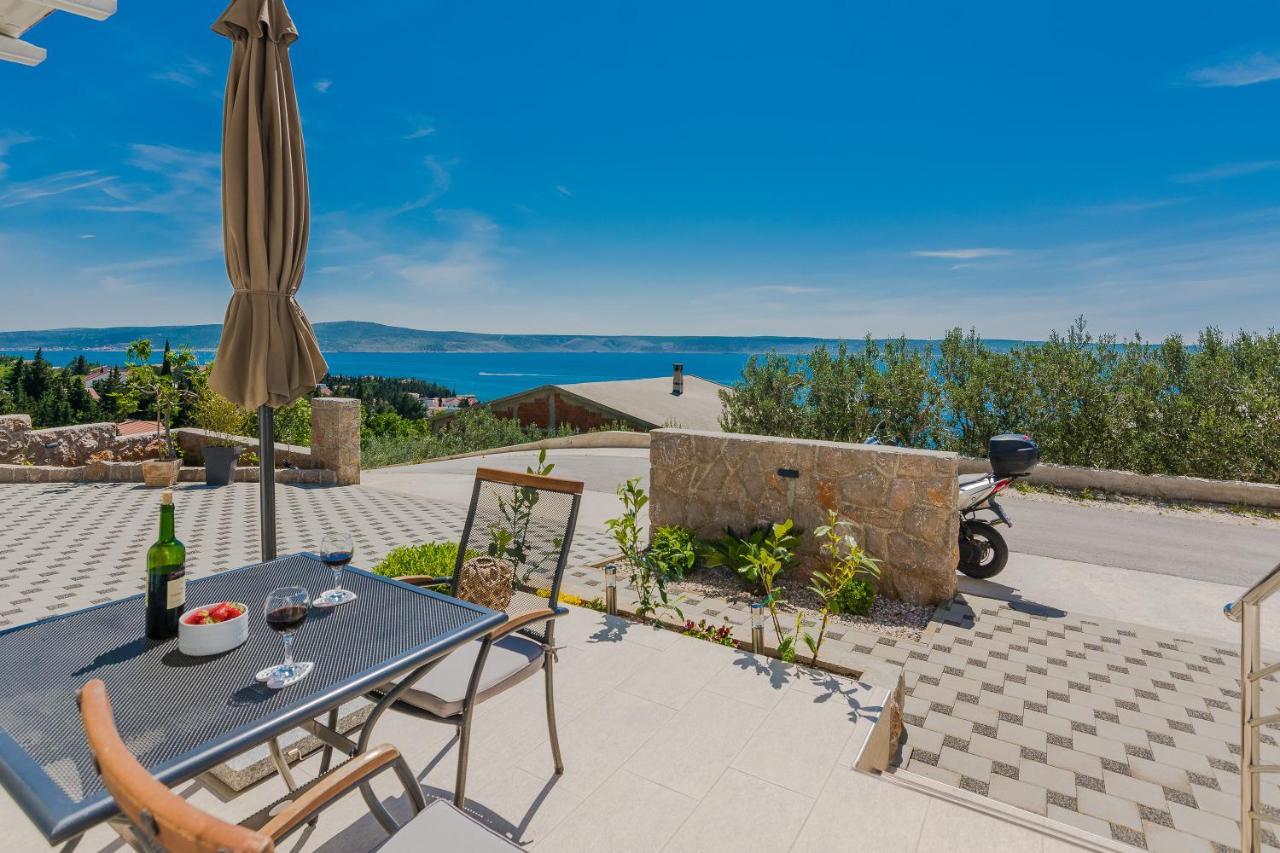 Apartmani Jadranka Starigrad Paklenica Luaran gambar