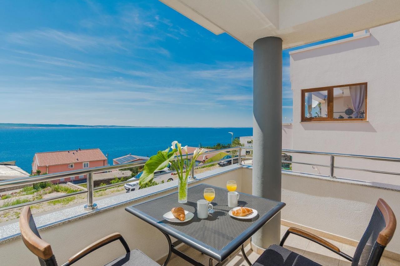 Apartmani Jadranka Starigrad Paklenica Luaran gambar