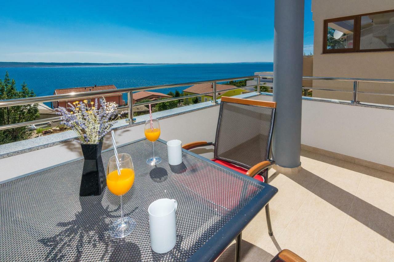 Apartmani Jadranka Starigrad Paklenica Luaran gambar