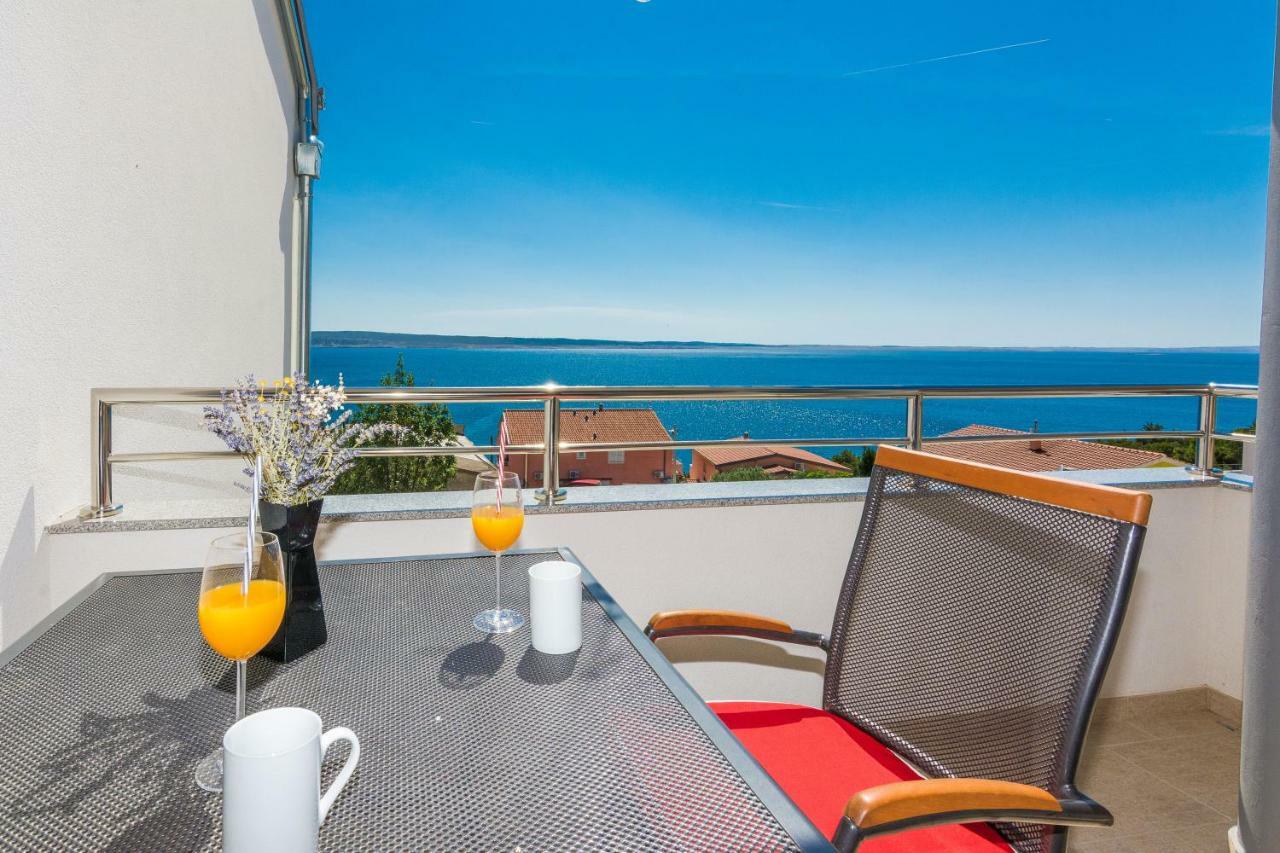 Apartmani Jadranka Starigrad Paklenica Luaran gambar