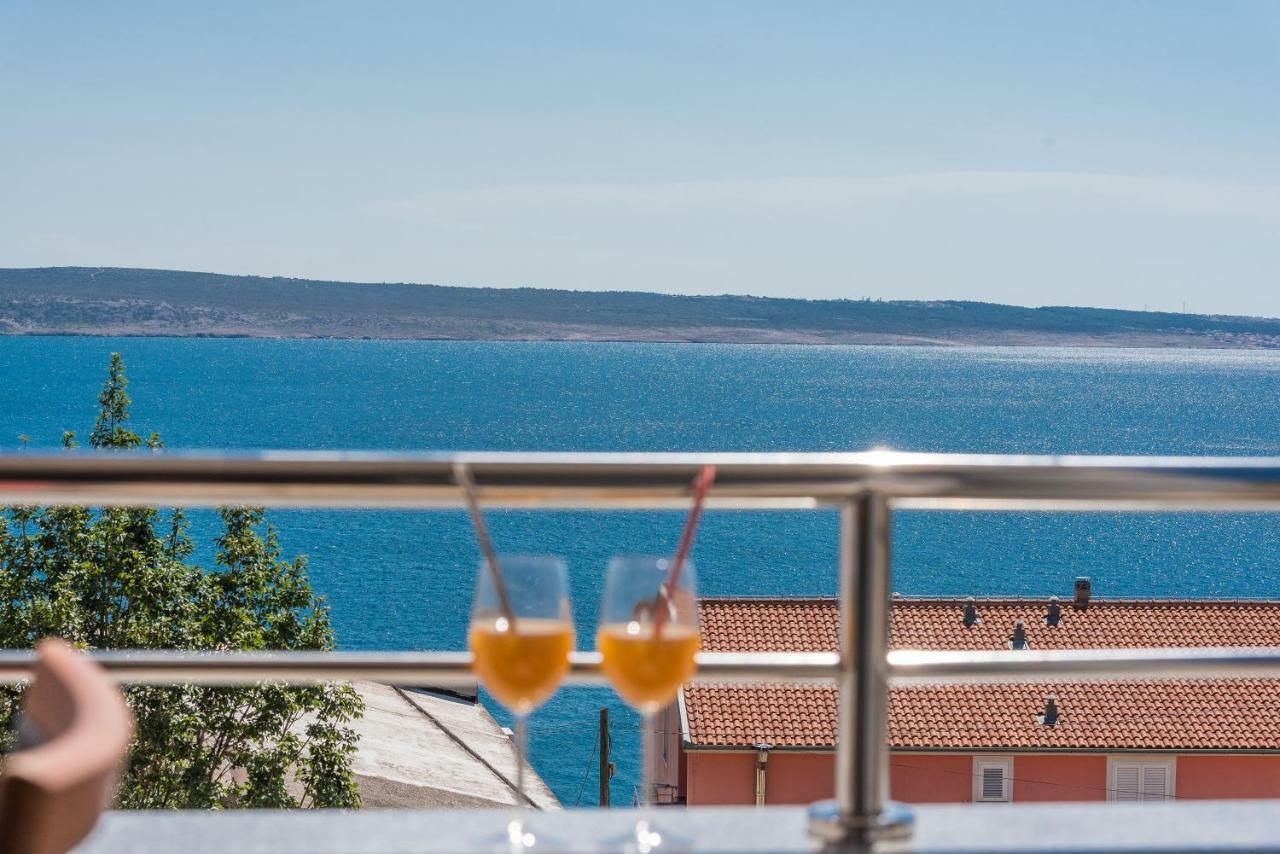 Apartmani Jadranka Starigrad Paklenica Luaran gambar