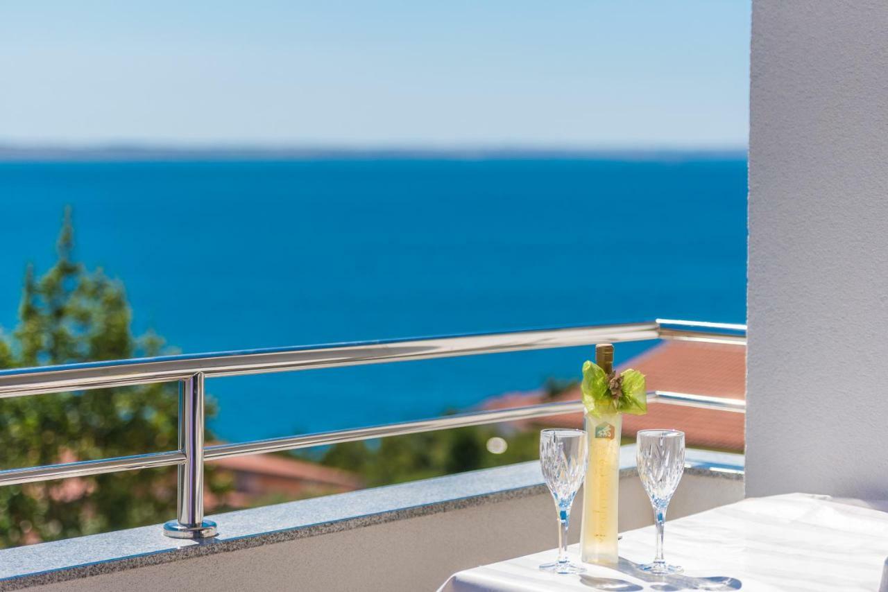 Apartmani Jadranka Starigrad Paklenica Luaran gambar