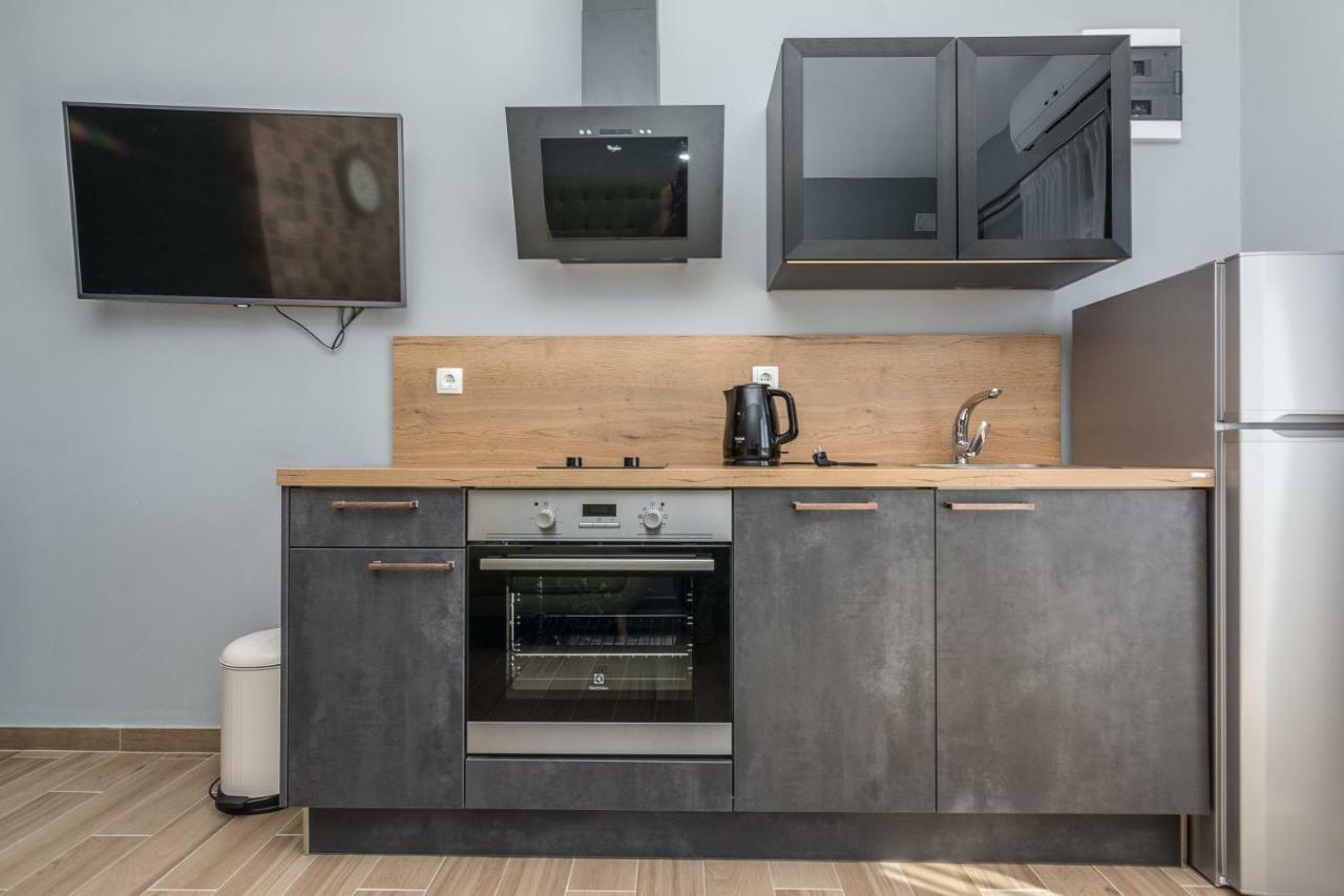 Apartmani Jadranka Starigrad Paklenica Luaran gambar