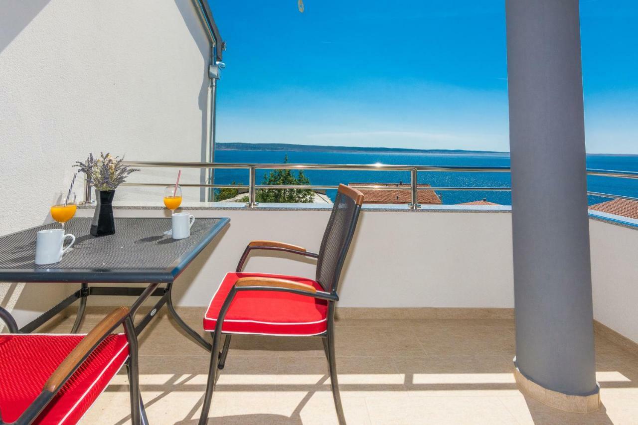 Apartmani Jadranka Starigrad Paklenica Luaran gambar