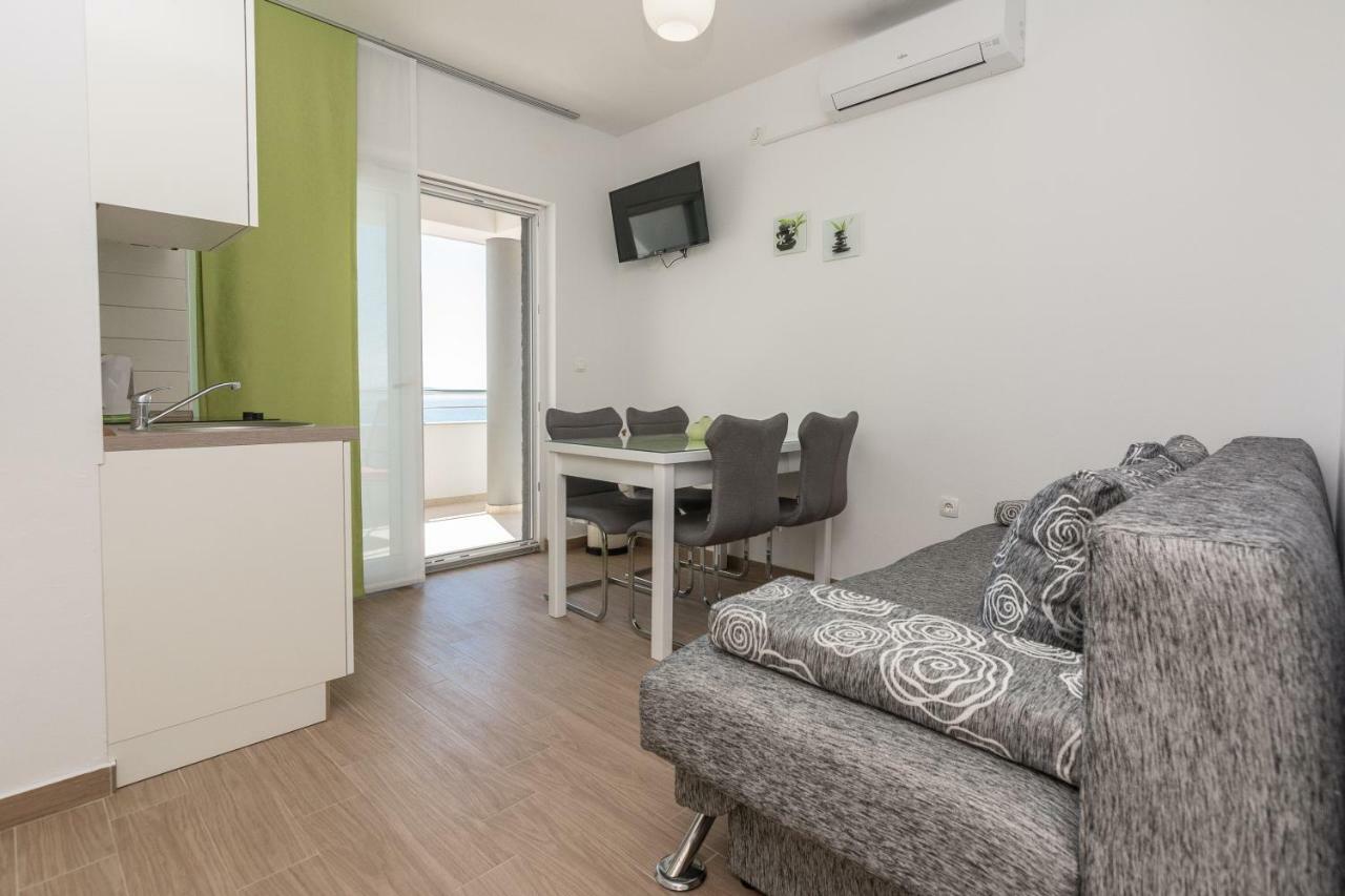 Apartmani Jadranka Starigrad Paklenica Luaran gambar